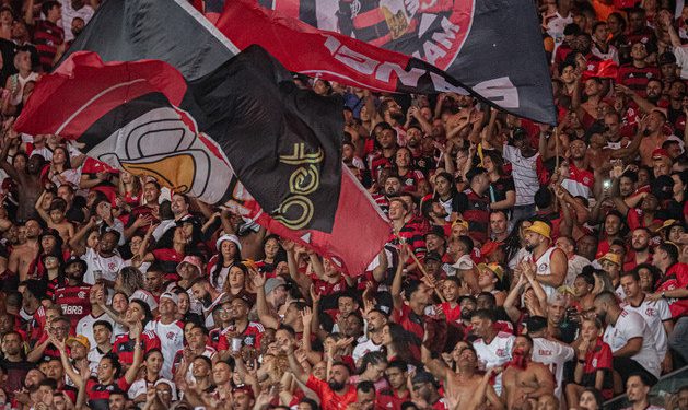 Flamengo lidera ranking de público do Brasileirão; confira o top 10
