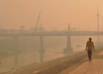 Ar do Acre está oito vezes mais poluído do que o recomendado pela OMS