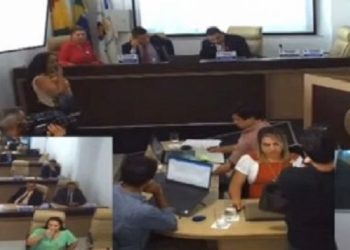 “Falou que nós deveríamos criar vergonha na cara”, diz o músico após discussão com líder do prefeito na Câmara de Rio Branco