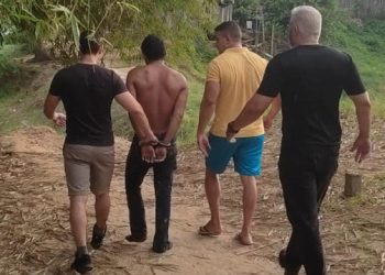 No Acre, homem é preso em flagrante após tirar vida de serralheiro em possível ato retaliação