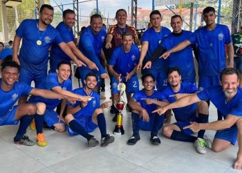 TV Gazeta vence Assessoria da Prefeitura de Rio Branco e conquista o tetracampeonato da imprensa