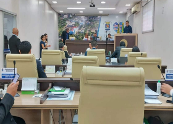 Vereadores de Rio Branco voltam a discutir contrato da FGB de R$ 200 mil nesta terça-feira (31)