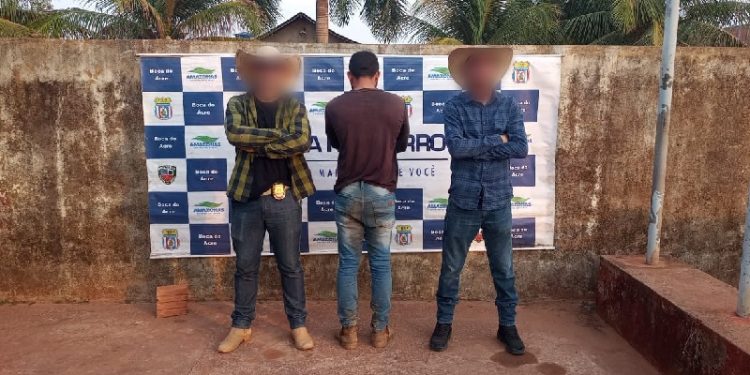 Acreano que pulou de ponte e simulou a própria morte é preso no Amazonas