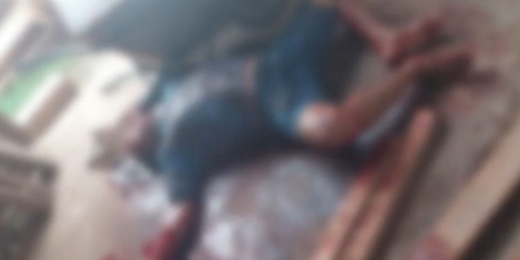 Marceneiro é encontrado morto a facadas no local de trabalho no interior do Acre