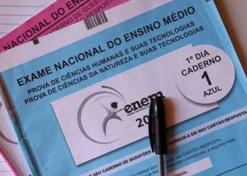 Notas do Enem podem ser usadas em universidades no Brasil e no exterior; saiba como