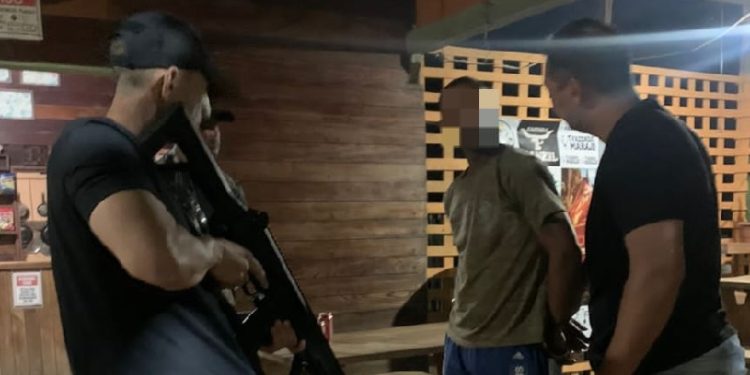 Suspeito de esquartejar mulher em Brasiléia é preso no interior de Rondônia