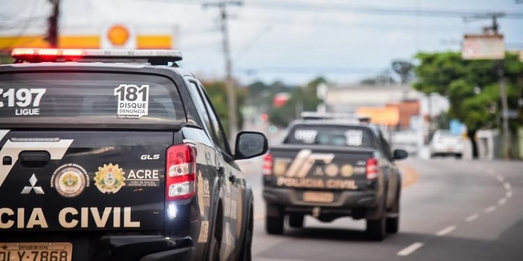 Após denúncia do MPAC, Justiça afasta policial civil acusado de tentativa de homicídio e ameaça