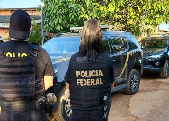 Polícia Federal realiza operação de busca e apreensão contra organização criminosa no Acre