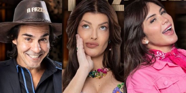 A Fazenda 15: o que esperar da segunda formação de Roça da edição?