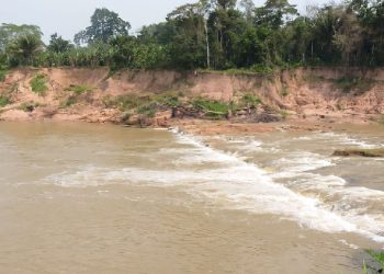 Cachoeira do Abraão não é algo inédito e já esteve aparente há 60 anos, segundo pesquisadores da Ufac
