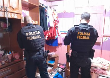 Operação contra crimes de abuso sexual infantojuvenil é executada no Acre e Espírito Santo