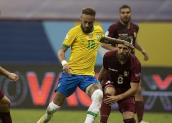 Eliminatórias: Brasil enfrenta Venezuela na Arena Pantanal