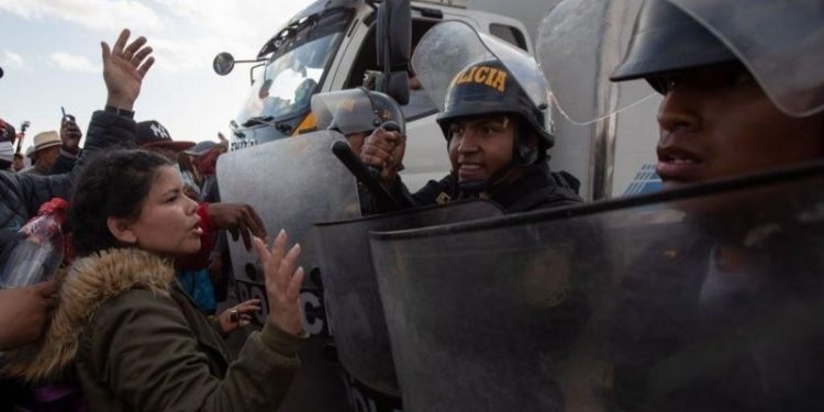 MPF, MPT e DPU recomendam criação de plano de contingência para acolher vítimas de possível nova crise migratória no Acre