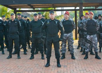 Governo do Acre convoca candidatos para avaliação de títulos do concurso da Polícia Militar