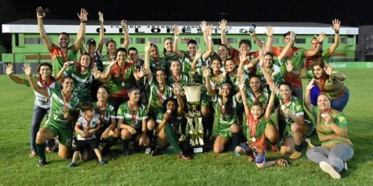 Futebol feminino acreano também vai ser beneficiado com recurso de R$ 2 milhões liberado pelo governo