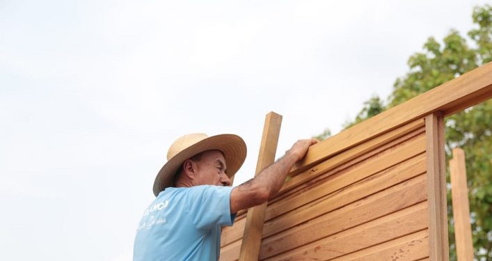 Bocalom promete entregar 1.001 casas no Dia das Mães de 2024