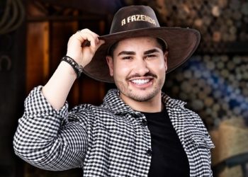 Exaustão e garra: veja como foi a vitória de Lucas na Prova do Fazendeiro