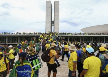 STF condena três réus por envolvimento nos atos de 8 de janeiro; penas somam mais de 40 anos
