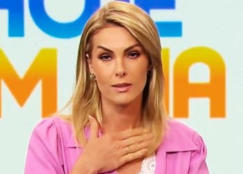 Ana Hickmann pede divórcio pela Lei Maria da Penha e diz que marido tentou lhe dar cabeçada: ‘Covarde’