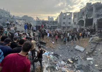 Pelo 2º dia, Israel não divulga lista de autorizados a deixar Gaza