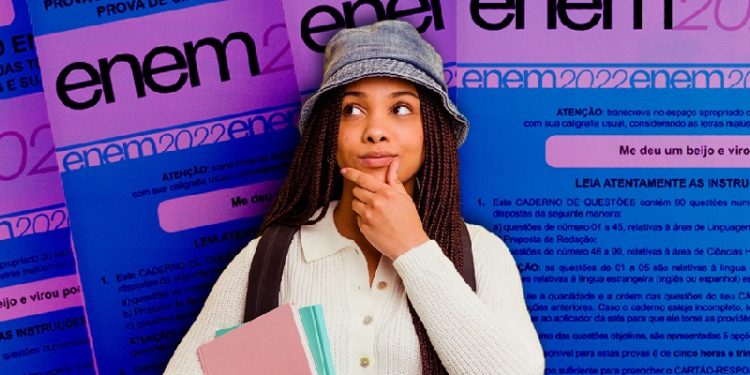 Enem: saiba como é feita a correção das provas e das redações do exame