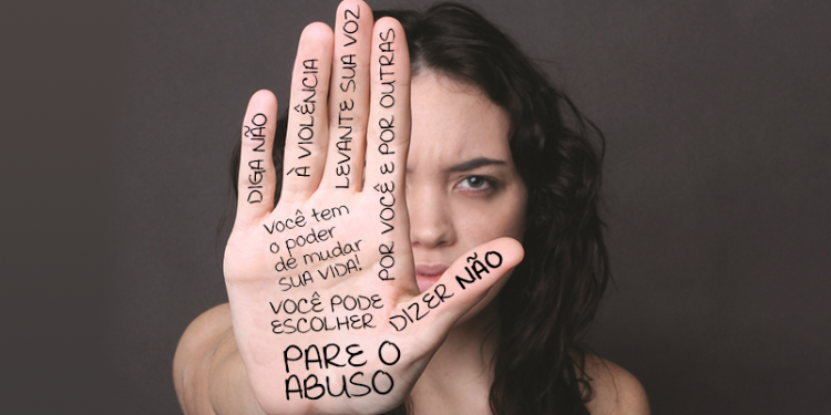Violência contra mulher não é apenas física; conheça os cinco tipos previstos na Lei Maria da Penha