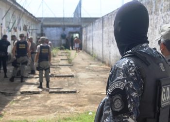 Mais três foragidos do FOC foram recapturados nesta sexta-feira em Rio Branco