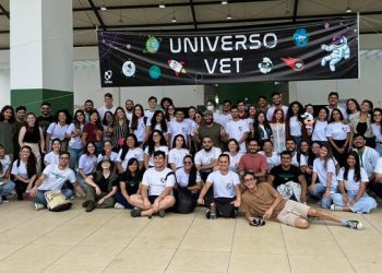 Curso de Veterinária da Ufac realiza projeto sobre animais para público infantil em Rio Branco