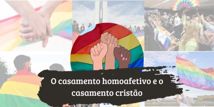 Quando cristãos do mesmo sexo “casavam-se”