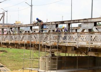 Com investimento de R$ 2.6 milhões, revitalização da Ponte Metálica deve ser concluída no início de 2024