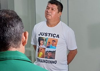 “Quem solta pipa é desocupado”, diz pai de jovem morto por linha com cerol na Câmara de Rio Branco