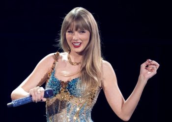 Ministério da Justiça registra 1.400 denúncias contra shows de Taylor Swift em seis dias