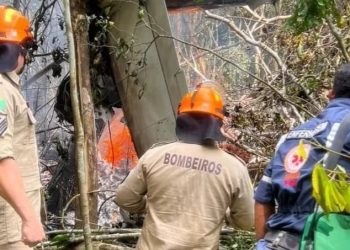 Acidente aéreo: mais duas vítimas são oficialmente identificadas