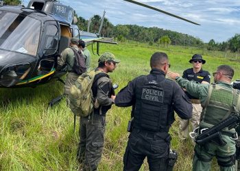 Tentativa de feminicídio: acusado de tentar matar ex-mulher e filha é preso no interior do Acre