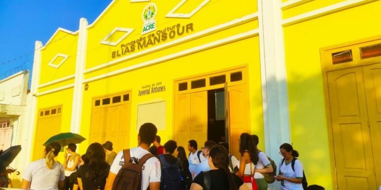 Veja a programação cultural para o feriado prolongado apresentada pela Fundação Elias Mansour