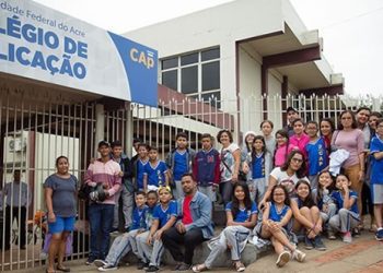 Colégio de Aplicação divulga vagas para o ano letivo de 2024; veja o edital