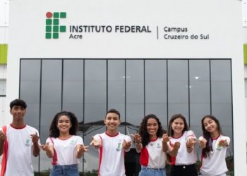 Inscrições em cursos técnicos do Ifac encerram nesta quinta-feira (23); mais de 200 vagas