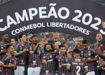 Após 15 anos, Fluminense conquista 1ª taça Libertadores ao vencer Boca Juniors por 2×1