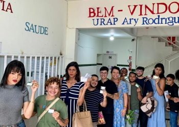 Após inauguração de ambulatório, Urap em Rio Branco inicia atendimento especializado à comunidade LGBTQIA+