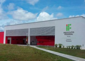 Ifac abre processo seletivo com 480 vagas para os cursos de graduação