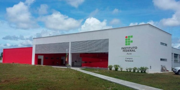 Ifac abre processo seletivo com 480 vagas para os cursos de graduação