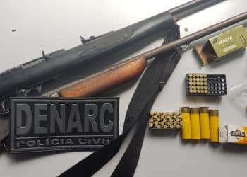 Sete pessoas são presas durante operação de combate ao tráfico interestadual de drogas no Acre