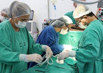 Acre realiza primeira cirurgia cardíaca pediátrica na Maternidade Bárbara Heliodora