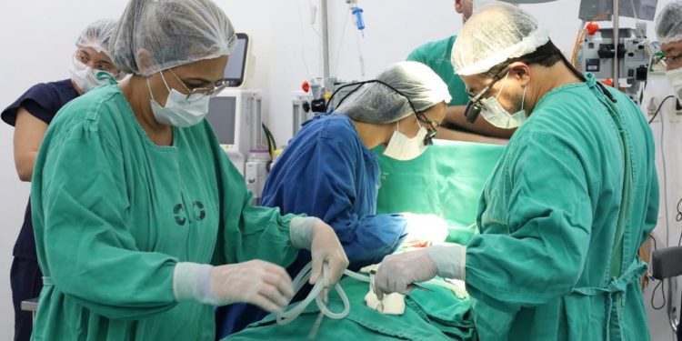 Acre realiza primeira cirurgia cardíaca pediátrica na Maternidade Bárbara Heliodora