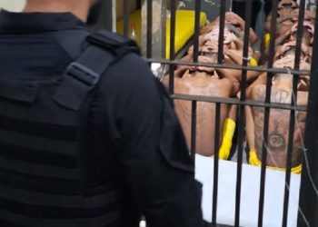 No Acre, policiais penais evitam fuga de 10 detentos do presídio Manoel Neri da Silva