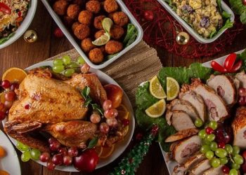Como lidar com a alimentação no final de ano?