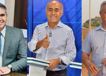 Pesquisa Estimulada Real Time Big Data: Marcus Alexandre tem 34%, Bocalom 28% e Minoru Kinpara, 12%; veja o restante