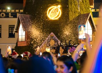 Programação de Natal: confira atrações natalinas de Rio Branco nesta terça-feira (19)