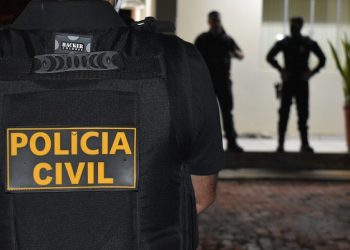 Jovem de 23 anos suspeito de traficar drogas em Rio Branco é preso no bairro Quinze