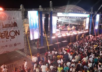 Governo espera receber cerca de 60 mil pessoas no Réveillon da Família 2024 em Rio Branco